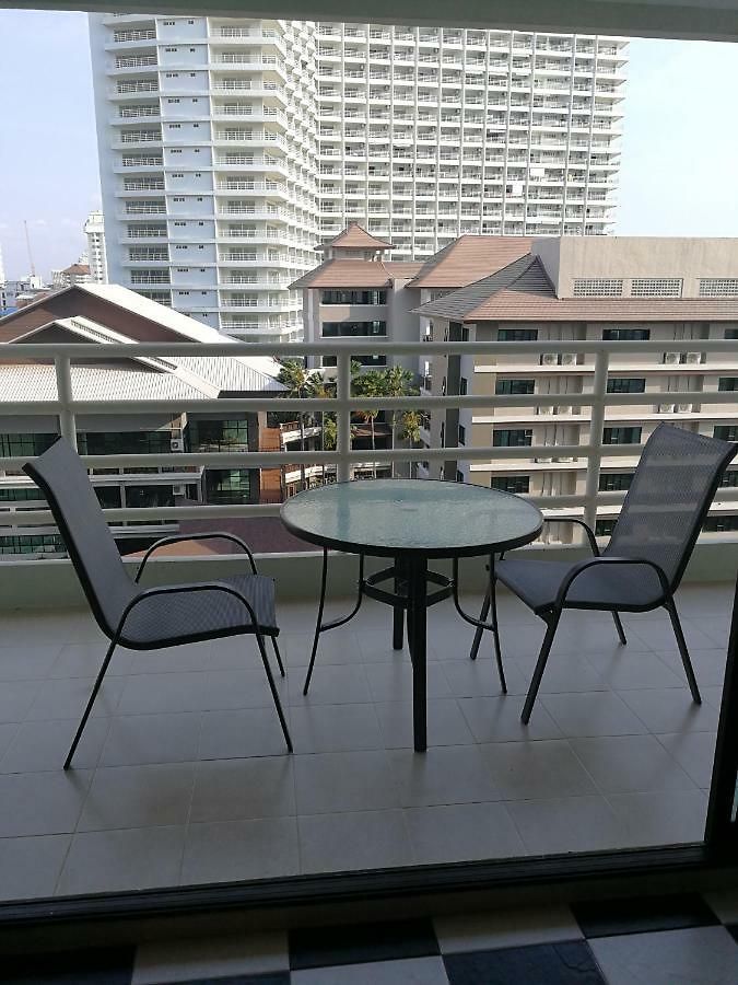 View Talay 5c Studio, 8 Eme Etage อพาร์ทเม้น *