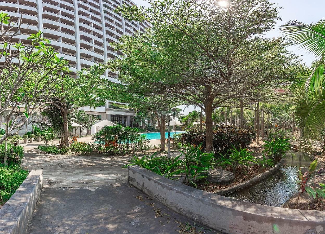 เรสซิเดนซ์ ชั้นที่ 21 พัทยา โรงแรม Pattaya