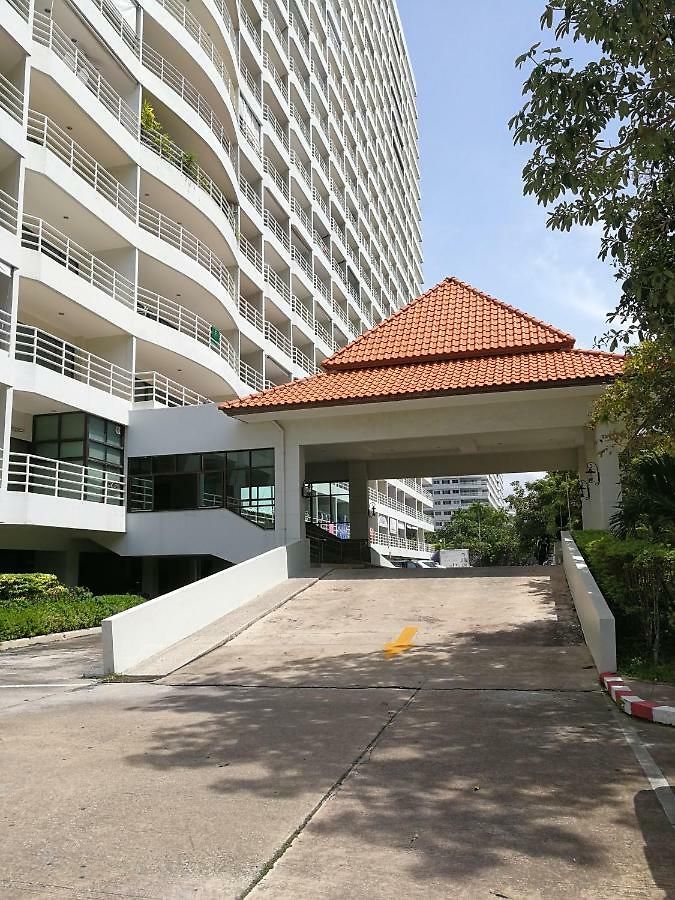 View Talay 5c Studio, 8 Eme Etage Pattaya