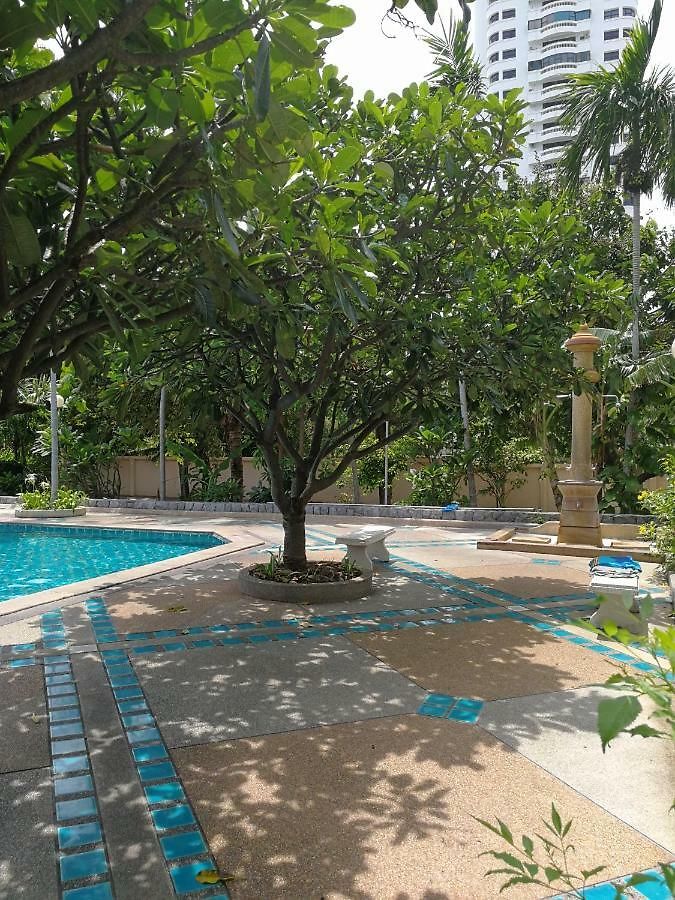 View Talay 5c Studio, 8 Eme Etage อพาร์ทเม้น *
