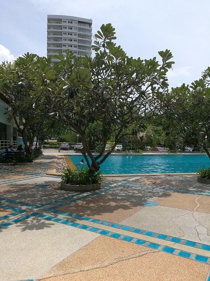 View Talay 5c Studio, 8 Eme Etage อพาร์ทเม้น