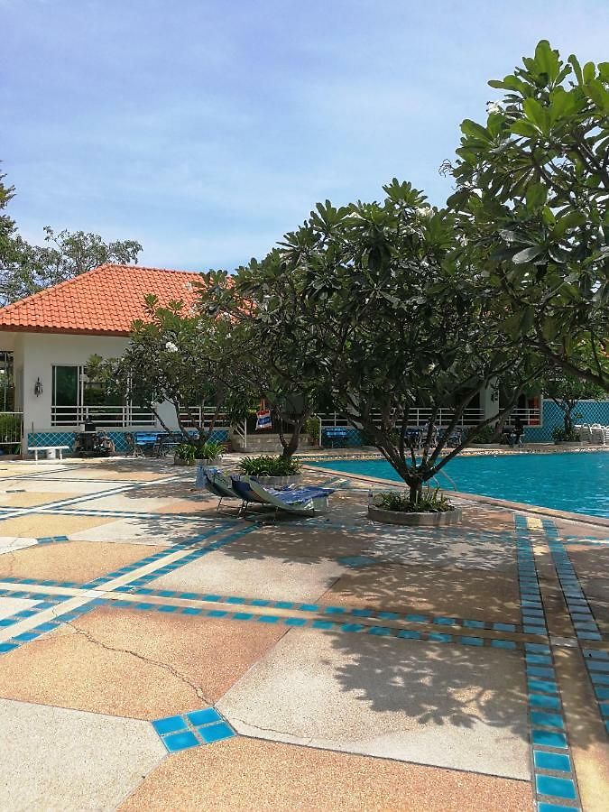 View Talay 5c Studio, 8 Eme Etage * Pattaya