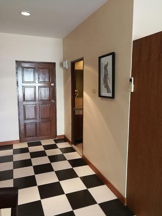 View Talay 5c Studio, 8 Eme Etage อพาร์ทเม้น Pattaya