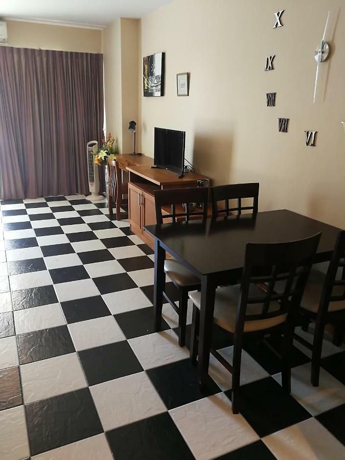 View Talay 5c Studio, 8 Eme Etage อพาร์ทเม้น *