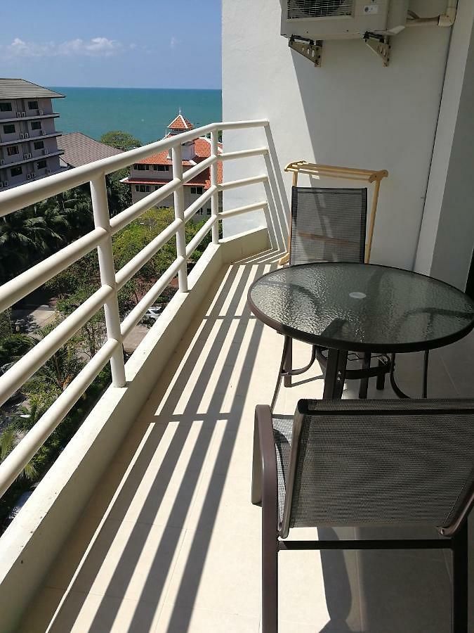 อพาร์ทเม้น View Talay 5c Studio, 8 Eme Etage