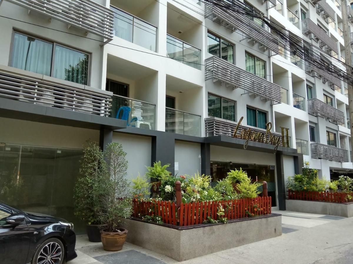 Apartment Studio, Laguna Bay 2, Pratumnak, For Rent *