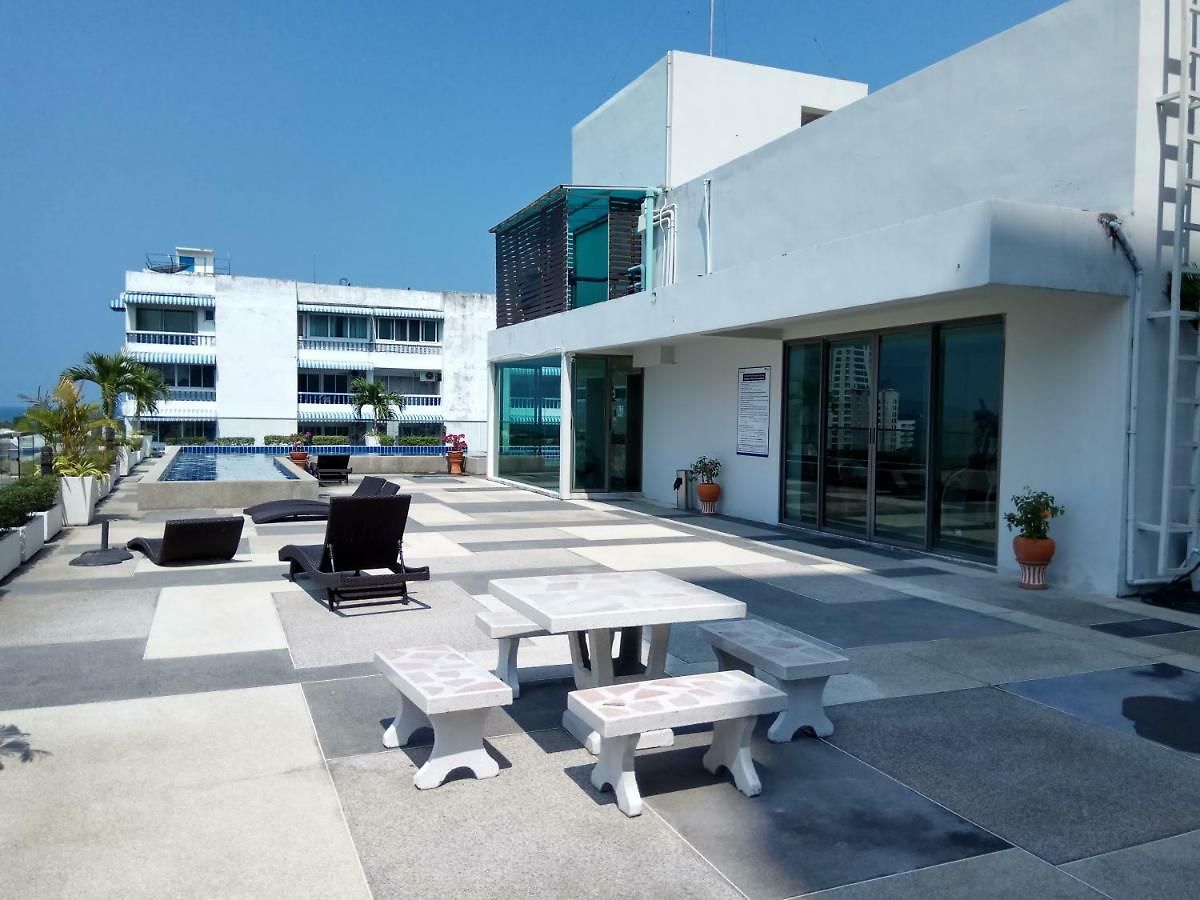 Studio, Laguna Bay 2, Pratumnak, For Rent Apartment Pattaya
