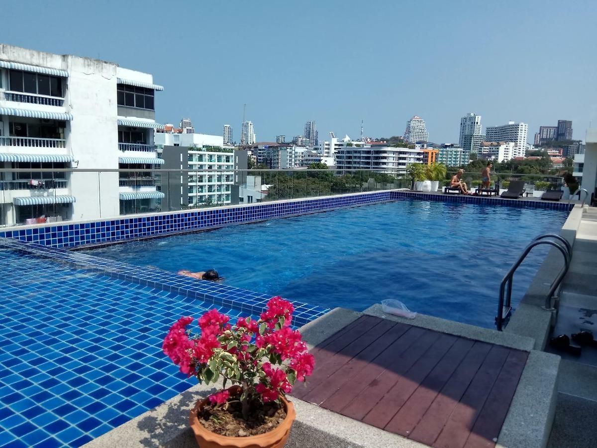 Apartment Studio, Laguna Bay 2, Pratumnak, For Rent *