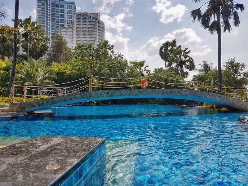 Private Luxury อพาร์ทเม้น Pattaya