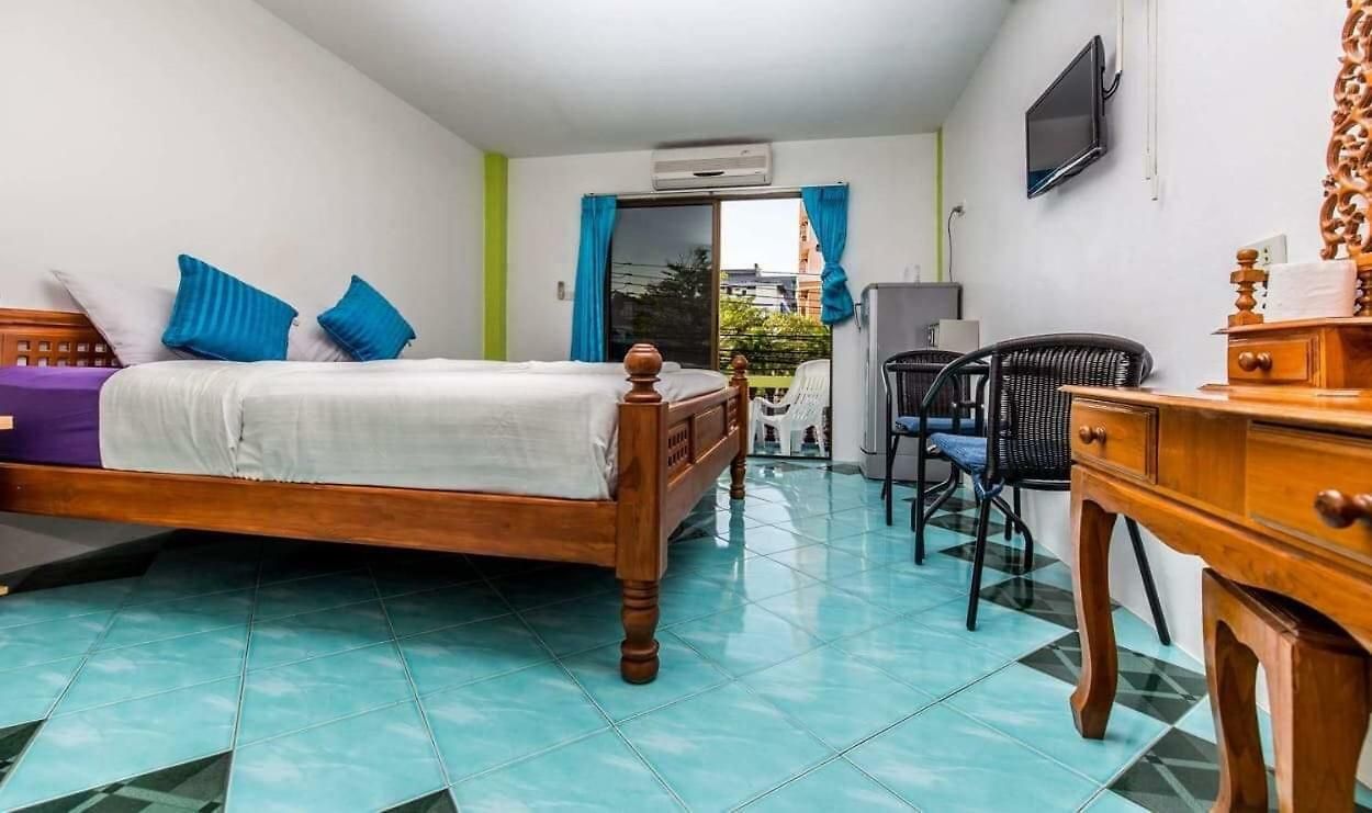 Guest house Nong 3*