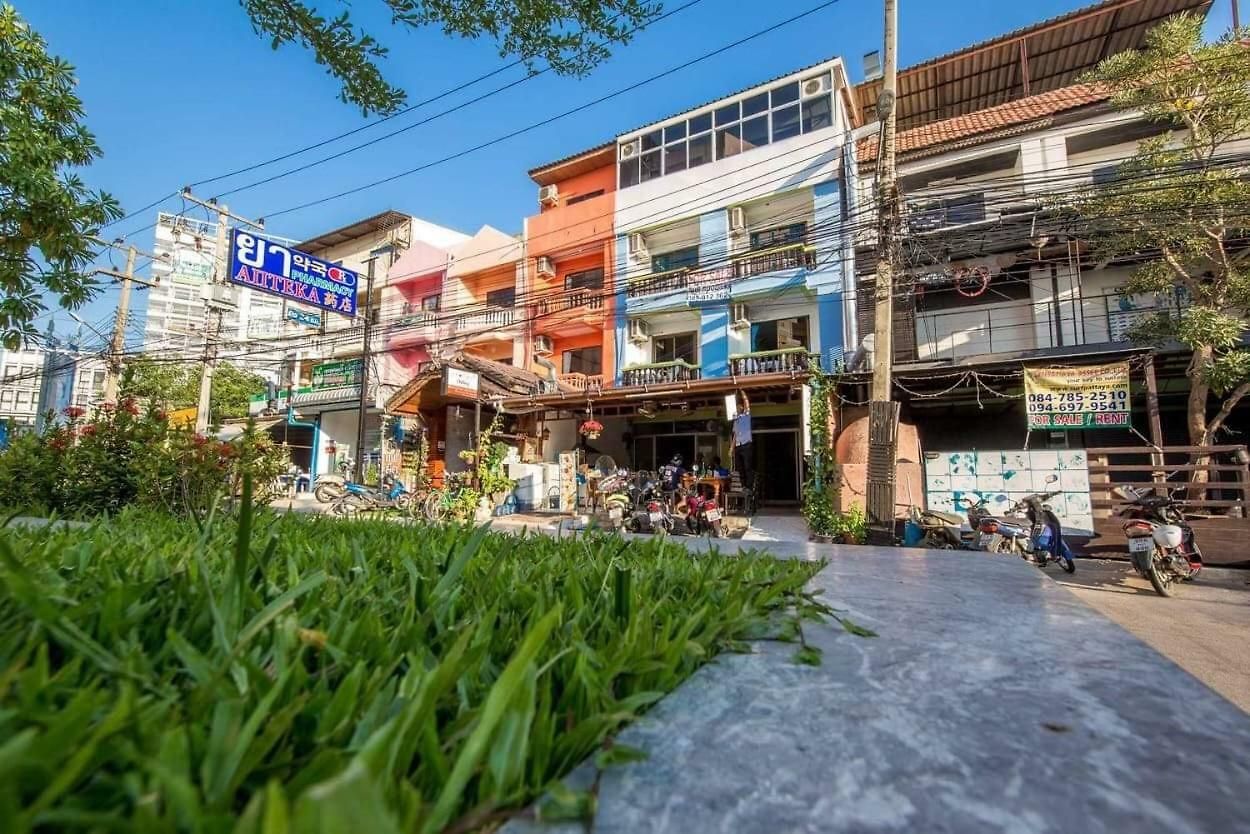 Guest house Nong 3*