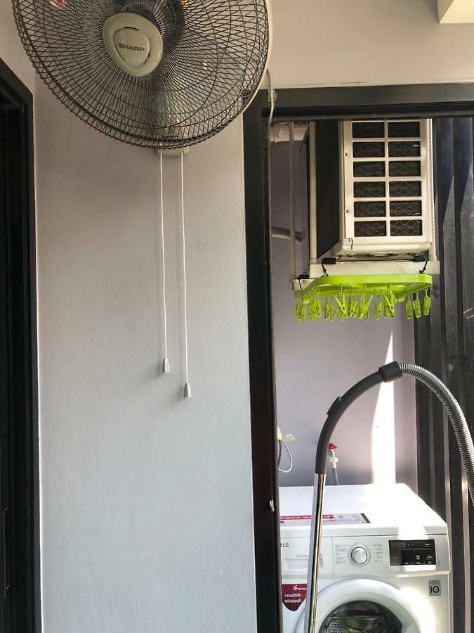 Tropical Garden Apartment