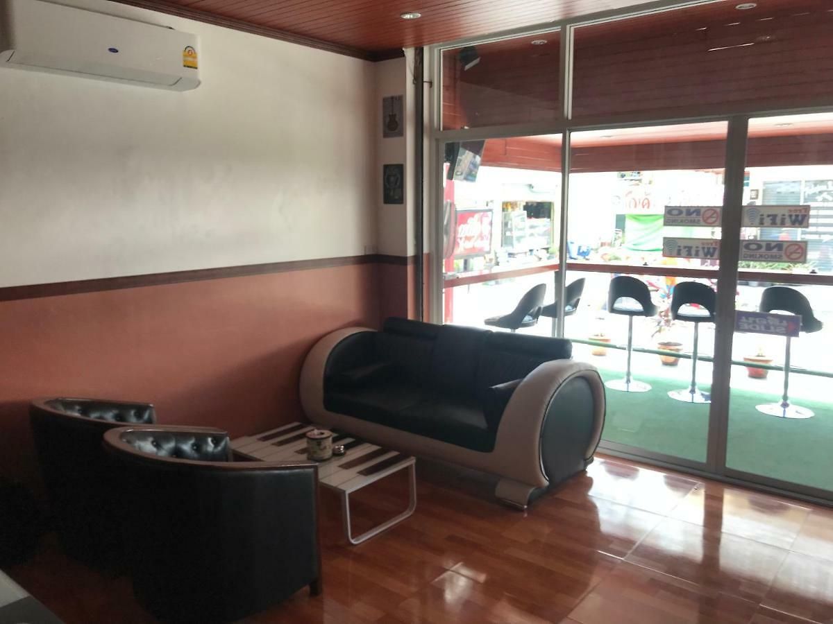 บ้านพัก Pete's Place *