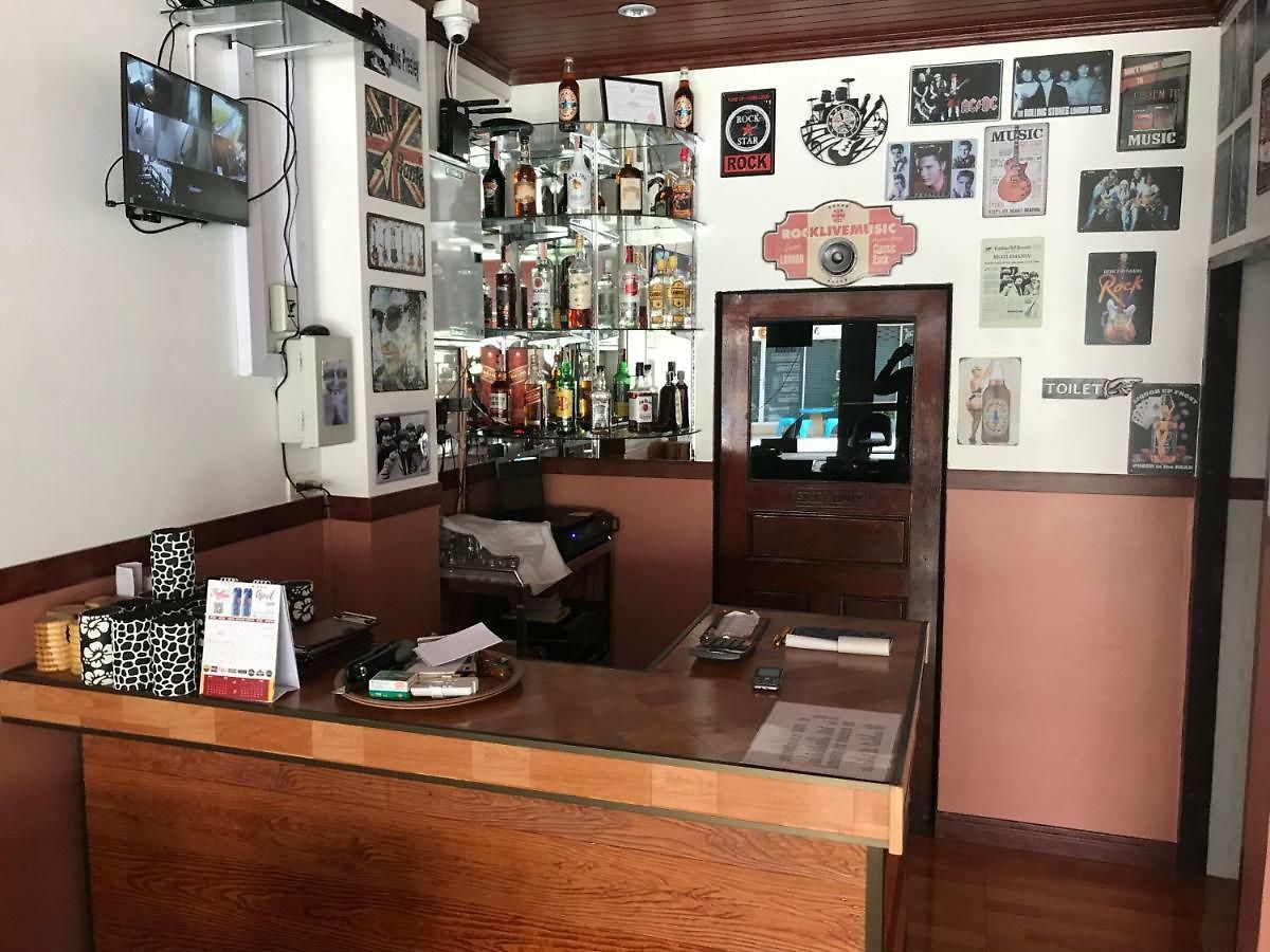 Pete's Place * Pattaya