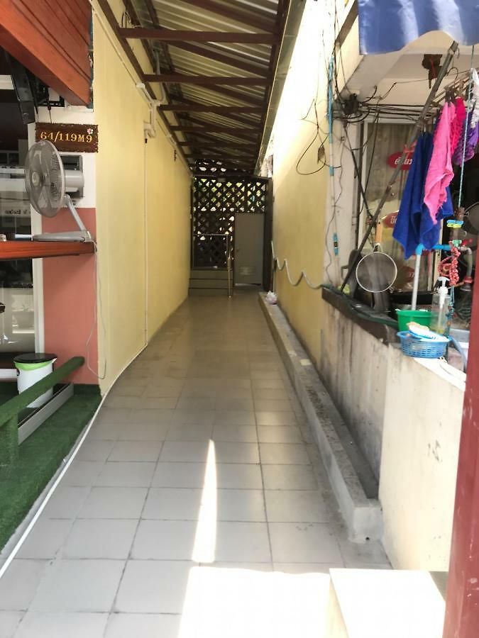 บ้านพัก Pete's Place Pattaya