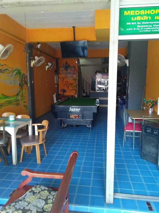 Crocodile Bar Pattaya