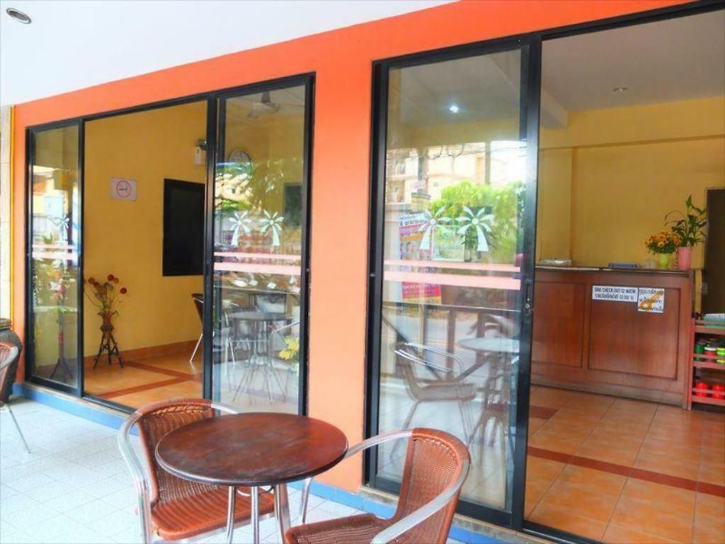 โรงแรม Utid Court Pattaya