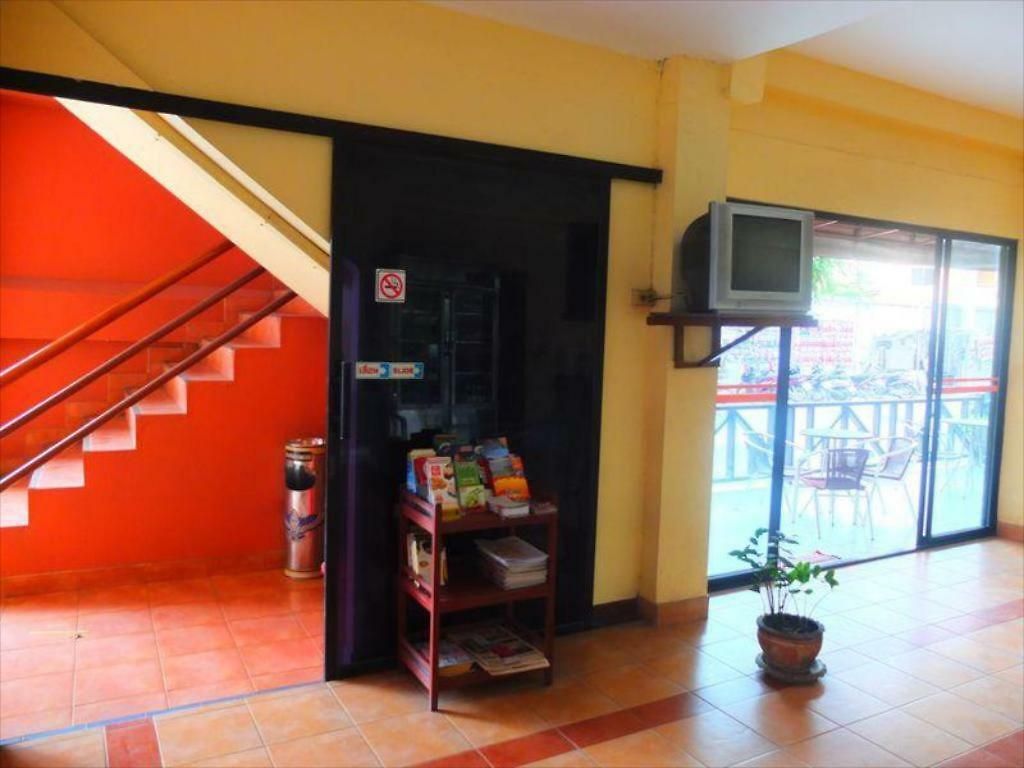 Utid Court โรงแรม