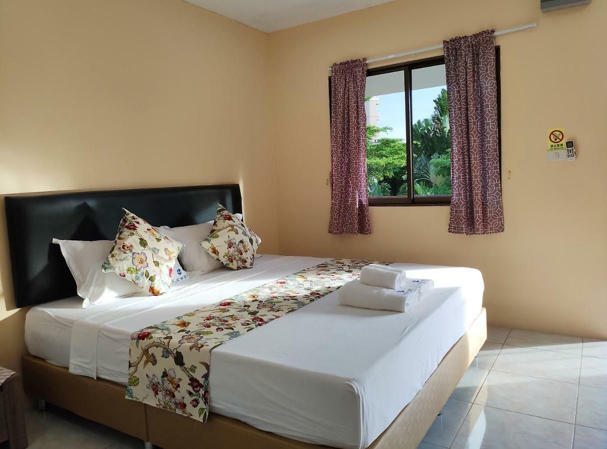โรงแรม Green Beach