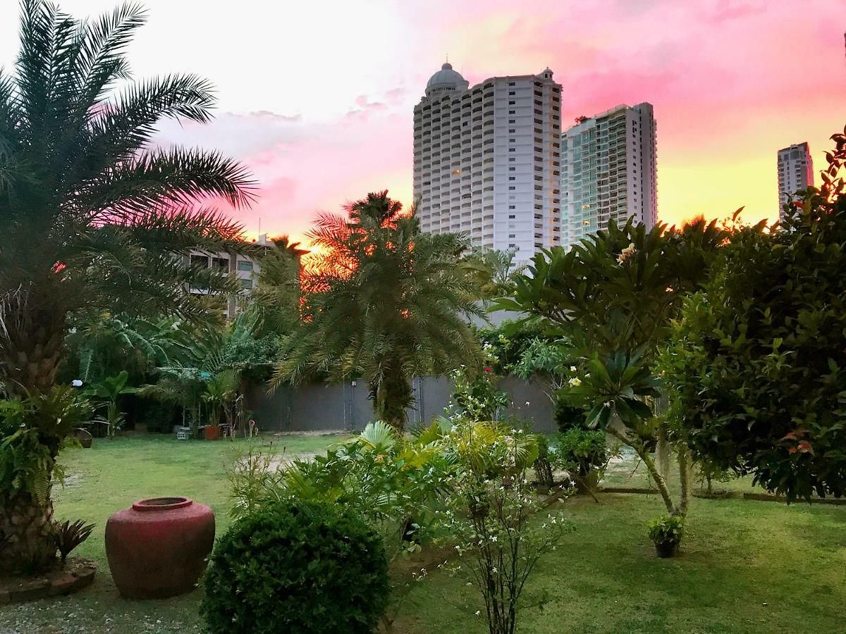 Green Beach 3* Pattaya