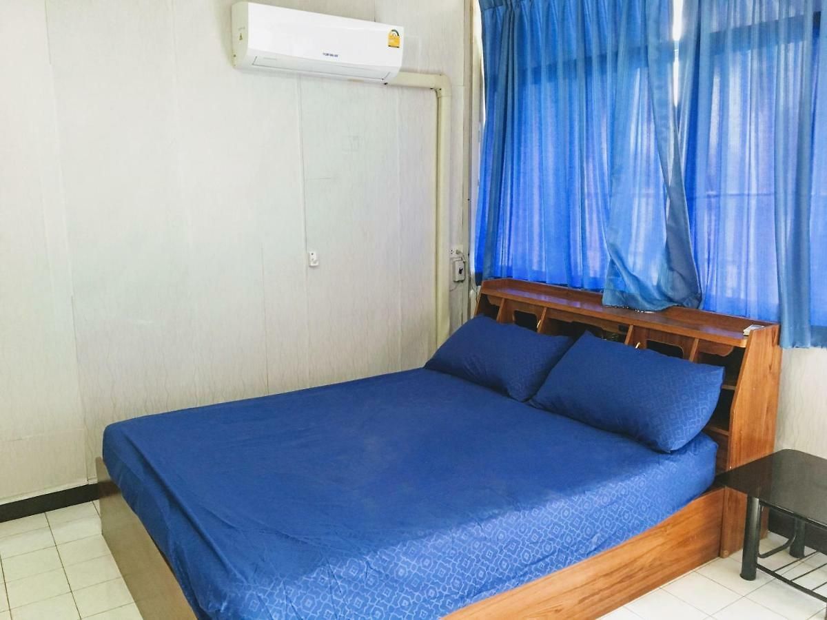 เดอะ จอลลี่ โรเจอร์ 3* Pattaya