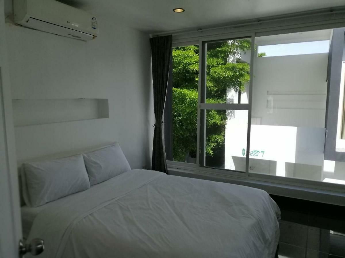 บ้านพัก Jj