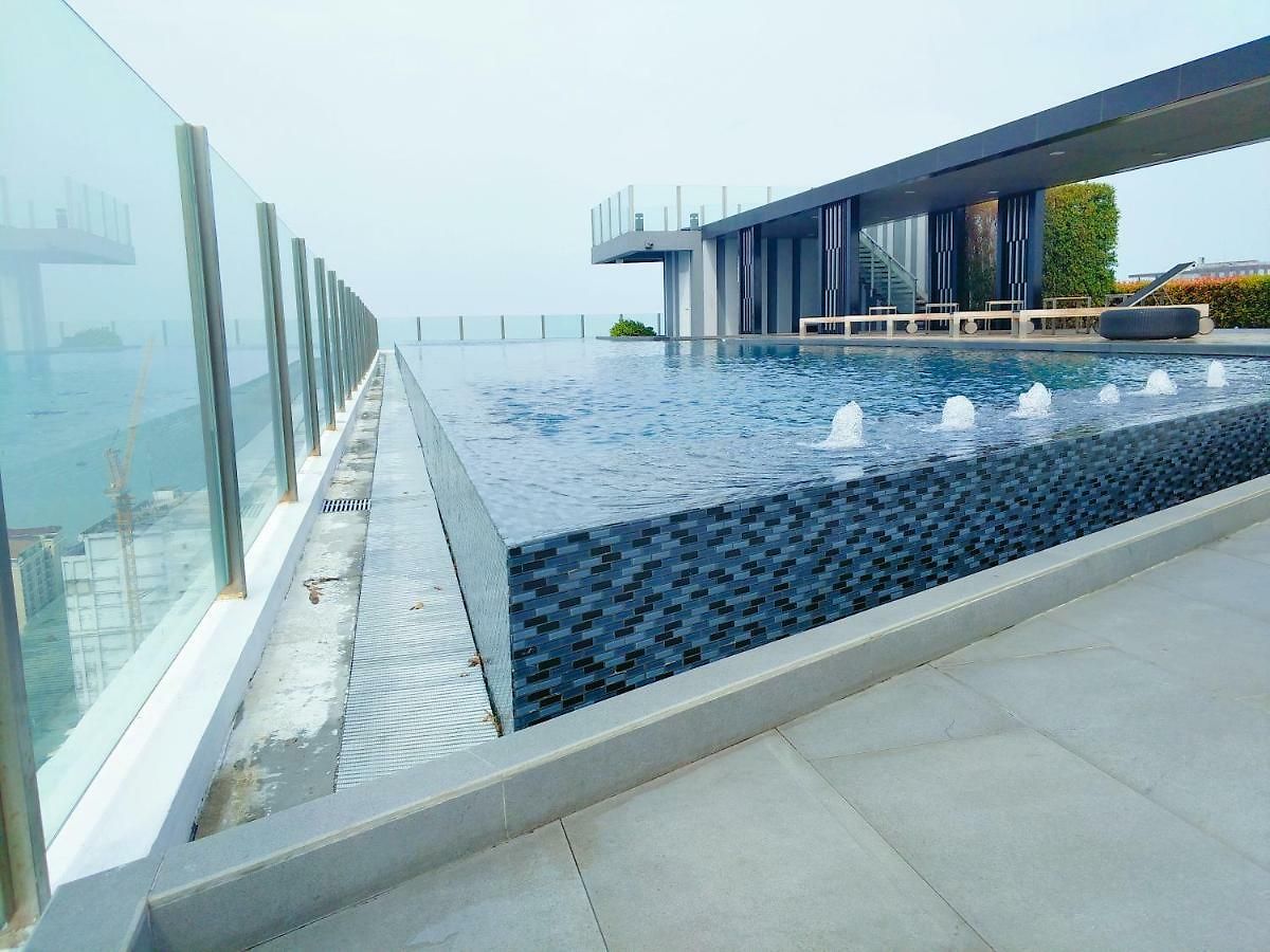 The Base 芭提雅基地公寓 * Pattaya
