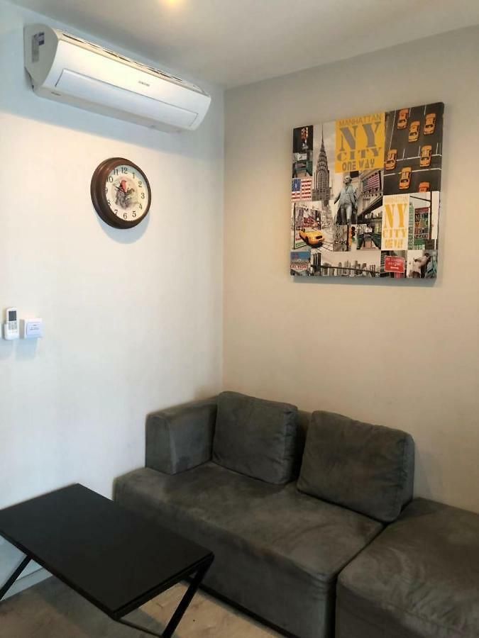 Apartment The Base Seaview Pattaya