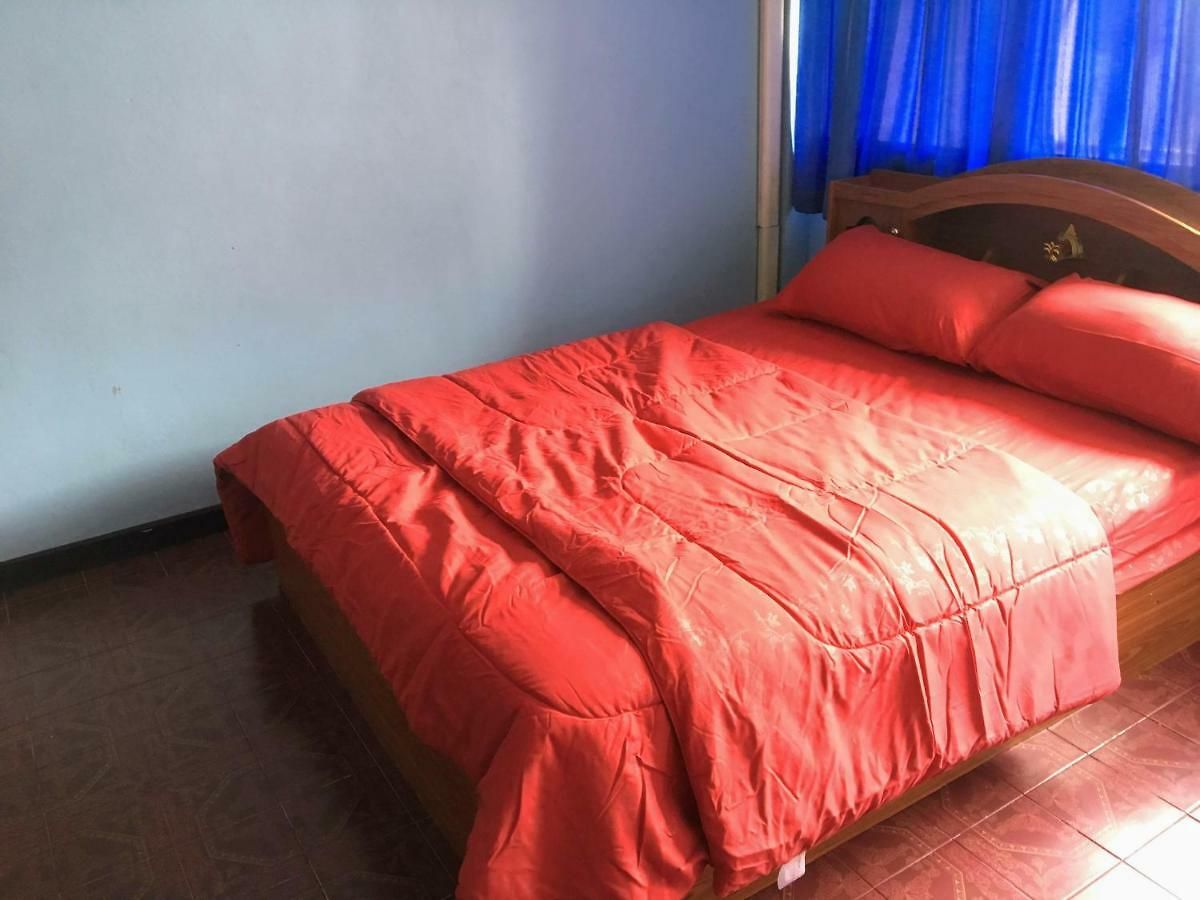 เดอะ จอลลี่ โรเจอร์ บ้านพัก Pattaya