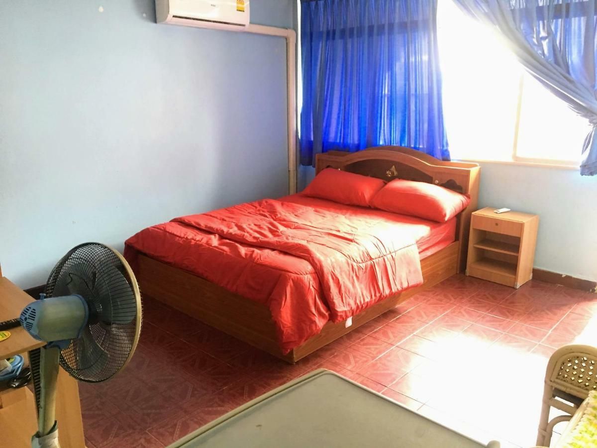 บ้านพัก เดอะ จอลลี่ โรเจอร์