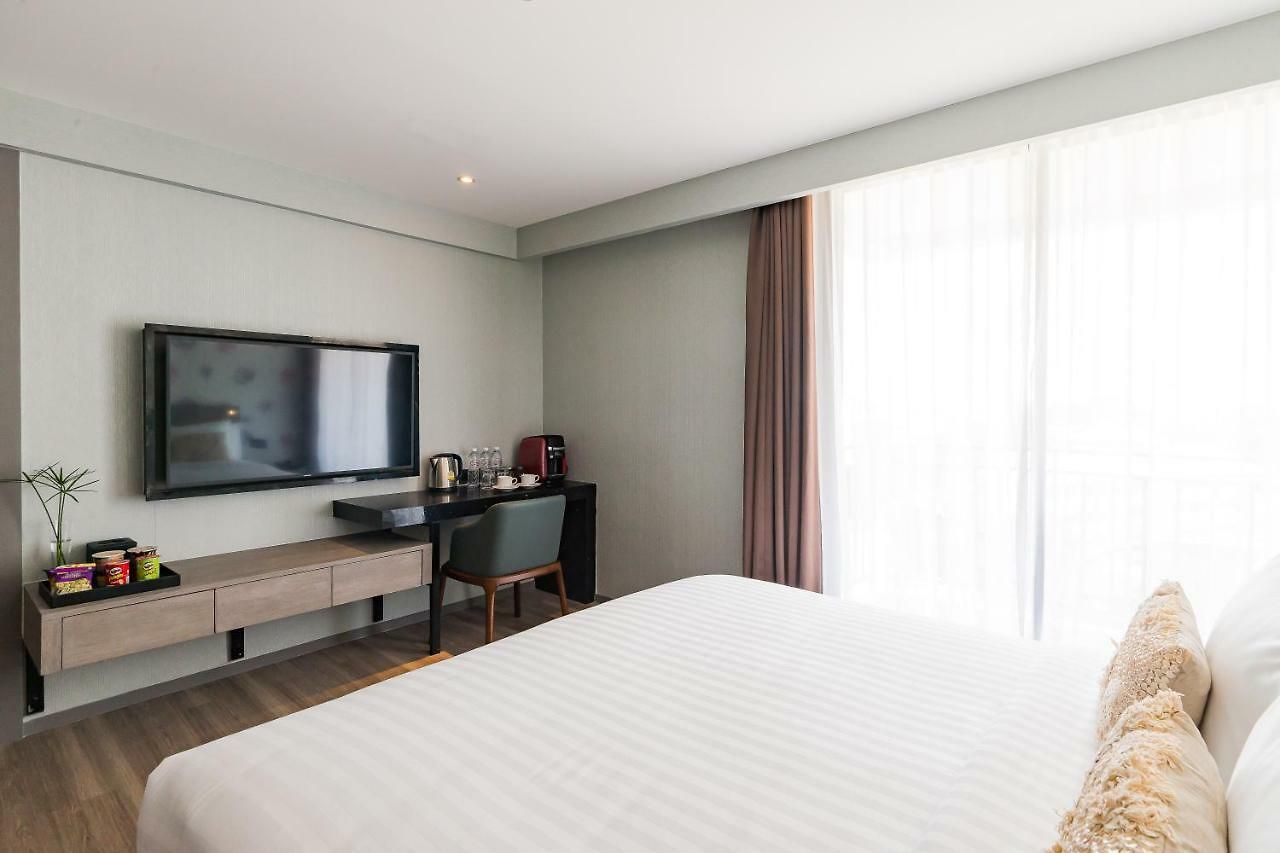 โรงแรม Citrus Grande By Compass Hospitality Pattaya