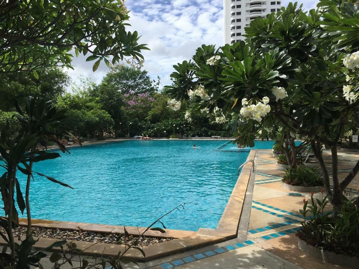 View Talay 5c อพาร์ตโฮเทล Pattaya