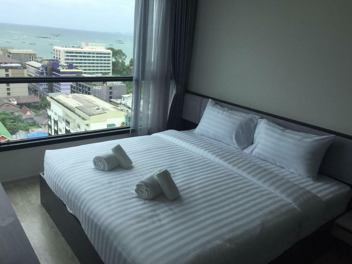 The Base By He อพาร์ทเม้น Pattaya