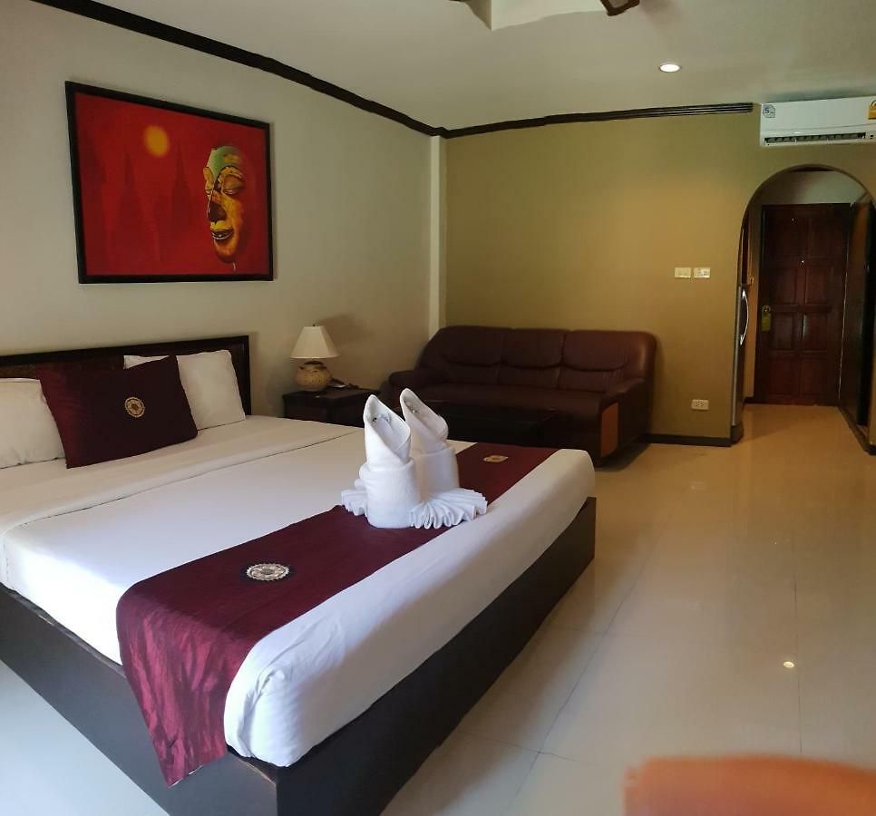 Bonkai รีสอร์ท Pattaya