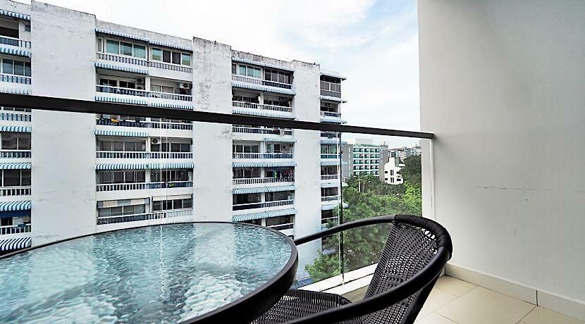 Studio, Laguna Bay 2, Pratumnak, For Rent Pattaya