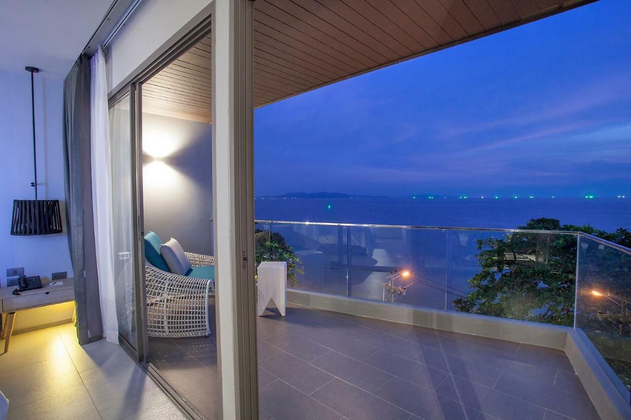U Jomtien โรงแรม