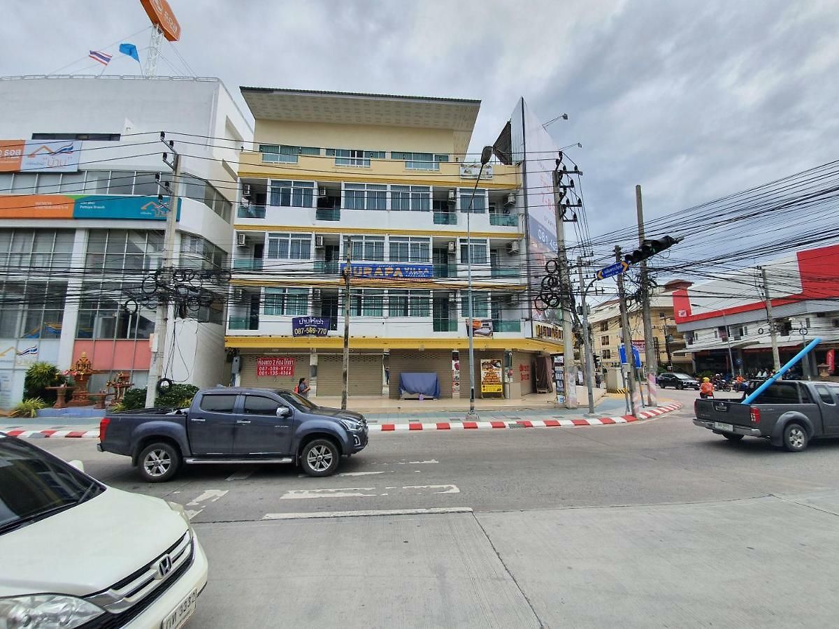 อพาร์ตโฮเทล Burapa Sai3