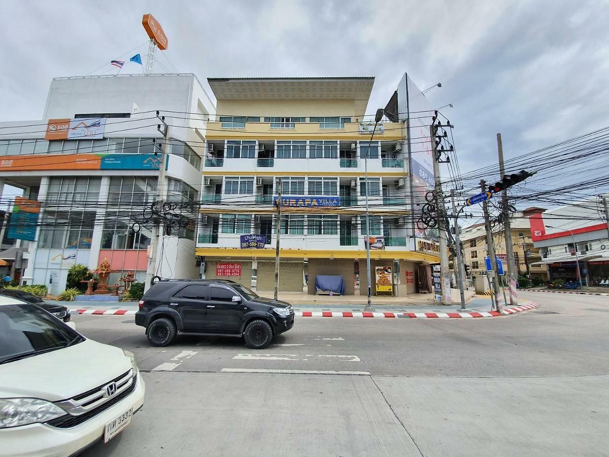 อพาร์ตโฮเทล Burapa Sai3