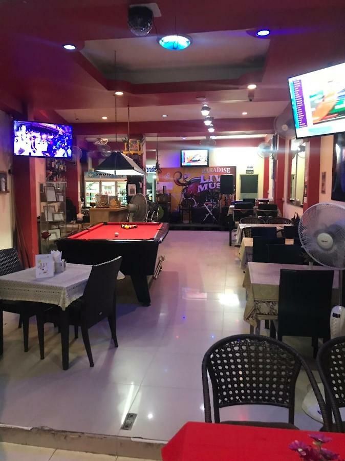 บ้านพัก Bua Khao Paradise Pattaya