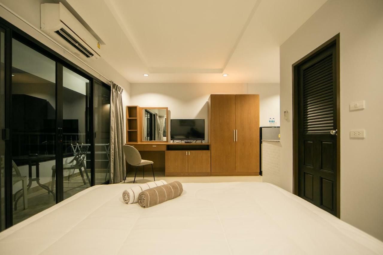 โรงแรม Nalanta Pattaya