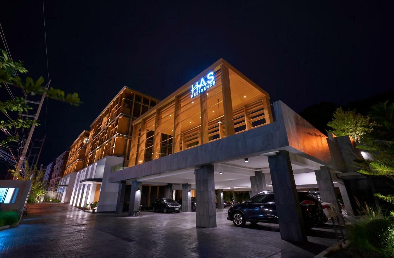 Has Hotel Pattaya