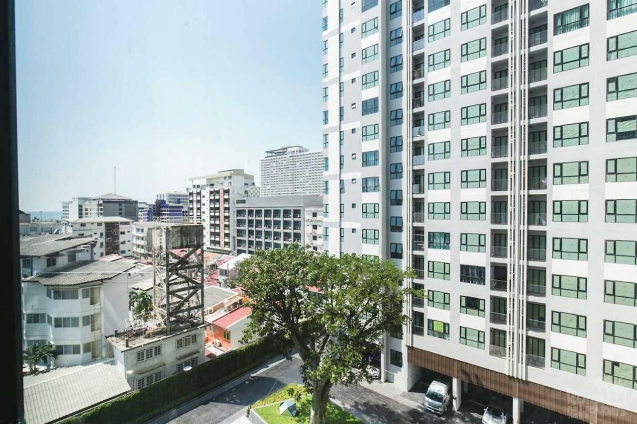 อพาร์ทเม้น The Base 88/96 Pattaya