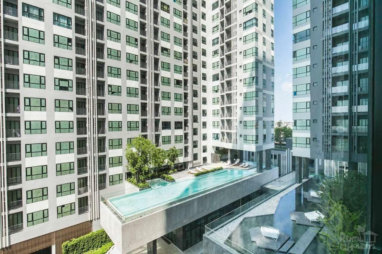 The Base 88/96 อพาร์ทเม้น Pattaya