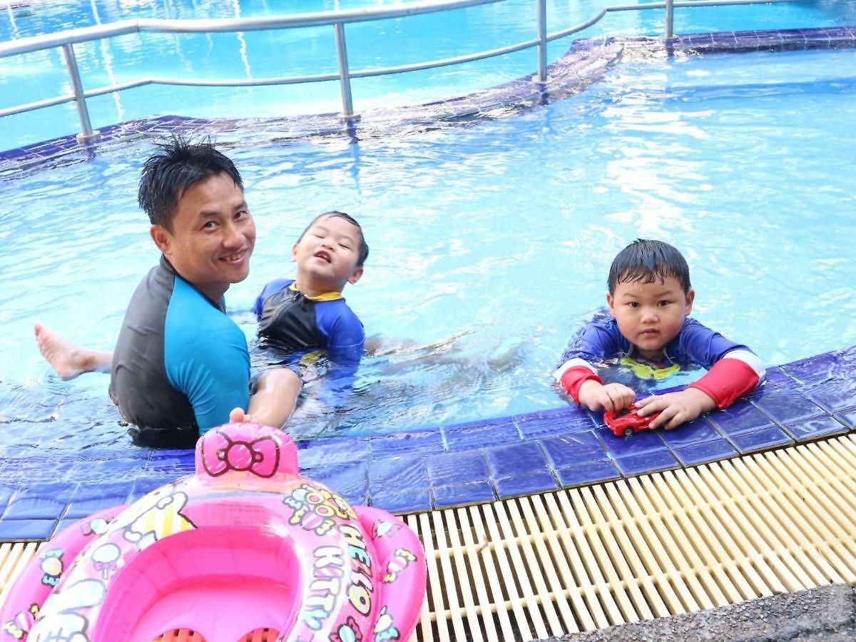 Mermaid's Jomtien รีสอร์ท Pattaya