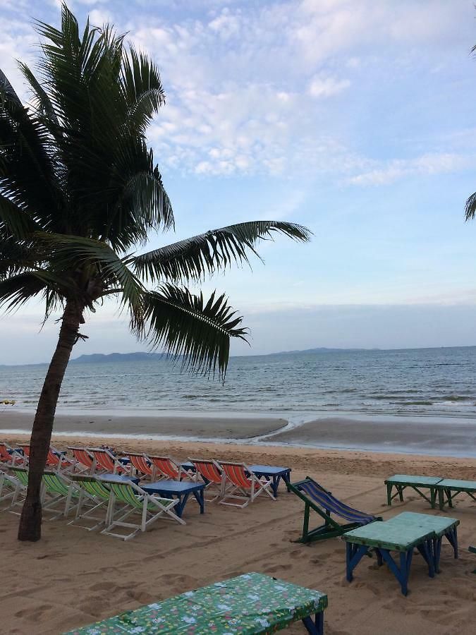Mermaid's Jomtien รีสอร์ท Pattaya