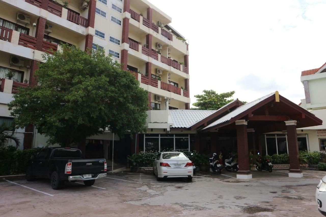 Mermaid's Jomtien 3* Pattaya