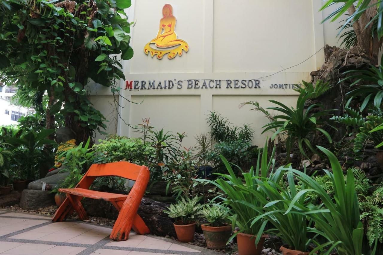 รีสอร์ท Mermaid's Jomtien