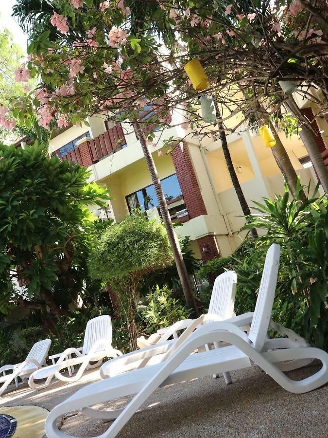 รีสอร์ท Mermaid's Jomtien Pattaya