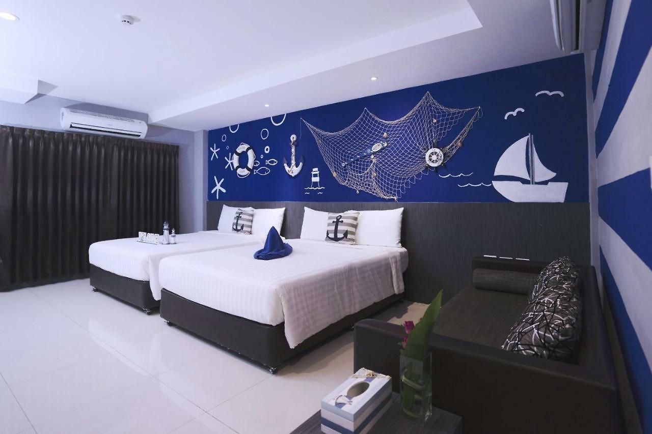 Fx โรงแรม