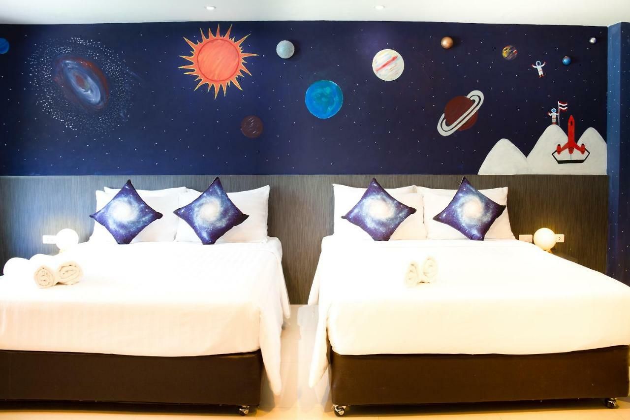 Fx โรงแรม 4*